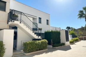 Beautiful modern flat with pool in Lomas de Campoamor